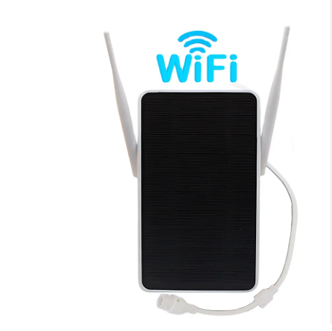 Roteador wi-fi de painel solar 4G